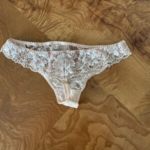 Elegant Lace Floral Women's Intimate